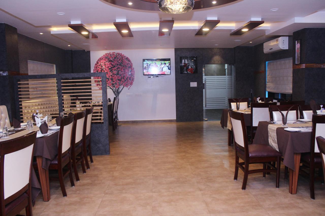 Hotel Welkin Residency Tezpur Exterior photo